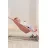 Balansoar BabyBjorn BabyBjorn-006177A Balansoar Bliss 3D jersey, Light Pink-006177A