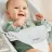 Balansoar BabyBjorn Balansoar BabyBjorn Balance Soft Silver/White, Mesh