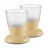 Набор стаканов BabyBjorn Set pahare BabyBjorn Powder Yellow, 2 buc.