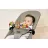 Игрушка BabyBjorn Bara de jucarii pentru balansoarele BabyBjorn Googly eyes
