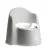 Olita 3 in 1 BabyBjorn Olita cu protectie spate BabyBjorn Potty Chair Grey / White