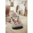 Balansoar BabyBjorn Balansoar BabyBjorn Balance Silver White Mesh
