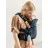 Cangur BabyBjorn Marsupiu anatomic BabyBjorn Harmony Navy Blue, 3D Mesh