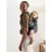 Cangur BabyBjorn Marsupiu anatomic BabyBjorn Harmony Anthracite, 3D Mesh