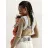 Cangur BabyBjorn Marsupiu anatomic BabyBjorn Harmony Silver, 3D Mesh