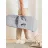 Balansoar BabyBjorn Balansoar BabyBjorn Bliss Light Grey, Bumbac