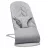 Balansoar BabyBjorn Balansoar BabyBjorn Bliss Light Grey, Bumbac