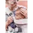 Cangur BabyBjorn Marsupiu anatomic BabyBjorn One Air Pearly Pink, 3D Mesh