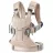 Cangur BabyBjorn Marsupiu anatomic BabyBjorn One Air Pearly Pink, 3D Mesh