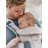 Cangur BabyBjorn Marsupiu anatomic BabyBjorn One Air Pearly Pink, 3D Mesh