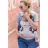 Cangur BabyBjorn Marsupiu anatomic BabyBjorn One Air Pearly Pink, 3D Mesh