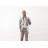 Кенгуру для детей BabyBjorn Marsupiu anatomic BabyBjorn One Air Silver, 3D Mesh
