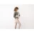 Кенгуру для детей BabyBjorn Marsupiu anatomic BabyBjorn One Air Silver, 3D Mesh