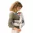 Cangur BabyBjorn Marsupiu anatomic BabyBjorn One Air Anthracite, 3D Mesh