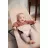Balansoar BabyBjorn BabyBjorn Balansoar Balance Soft Woven, Khaki/Beige