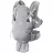 Cangur BabyBjorn Marsupiu anatomic BabyBjorn Move Grey, 3D Mesh