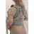 Cangur BabyBjorn Marsupiu anatomic BabyBjorn Move Grey, 3D Mesh