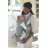 Cangur BabyBjorn Marsupiu anatomic BabyBjorn Move Grey, 3D Mesh