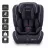 Scaun auto pentru copii BabyGo Scaun auto i-Size BabyGo FreeFix Black, 76-150 cm