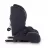 Scaun auto pentru copii BabyGo Scaun auto i-Size BabyGo FreeFix Black, 76-150 cm