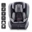 Scaun auto pentru copii BabyGo Scaun auto i-Size BabyGo FreeFix Grey, 76-150 cm