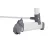 Кроватка BabyGo Patut Co-sleeper 2 in 1 BabyGo Together Grey