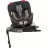 Scaun auto pentru copii BabyGo Scaun auto rotativ BabyGo Fixleg 360 Black, 0-25 kg