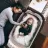 Кроватка BabyGo Patut co-sleeper BabyGo Vivaldi Gold