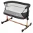 Кроватка BabyGo Patut co-sleeper BabyGo Vivaldi Gold