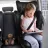 Scaun auto pentru copii BabyGo Scaun auto i-Size BabyGo SafeChild Grey, 100-150 cm
