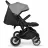 Carucior BabyGo Carucior pentru gemeni BabyGo GoTwice Grey