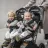 Carucior BabyGo Carucior pentru gemeni BabyGo GoTwice Grey