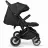 Коляска BabyGo Carucior pentru gemeni BabyGo GoTwice Black