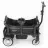 Carucior BabyGo Carucior tip wagon Cozy Rider-BGO-7301