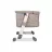 Кроватка BabyGo Patut Co-sleeper 2 in 1 BabyGo Together Beige