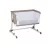 Кроватка BabyGo Patut Co-sleeper 2 in 1 BabyGo Together Beige