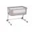 Кроватка BabyGo Patut Co-sleeper 2 in 1 BabyGo Together Beige