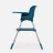 Детский стульчик для кормления BabyJem BABYJEM Scaun de masa Turquoise Blue