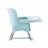 Детский стульчик для кормления BabyJem BABYJEM Scaun de masa Turquoise Blue