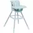 Детский стульчик для кормления BabyJem BABYJEM Scaun de masa Turquoise Blue