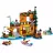 Игрушка-прорезыватель BabyJem BABYJEM Inel gingival Elefant Roz