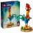 Set tacâmuri pentru copii BabyJem BABYJEM Set 5 lingurite multicolore Rainbow