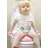 Редуктор BabyJem BABYJEM Reductor moale pentru toaleta Roz