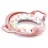 Редуктор BabyJem BABYJEM Reductor moale pentru toaleta Roz