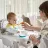 Набор детских столовых приборов BabyJem BABYJEM Set lingurita si furculita Rosu