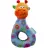 Игрушка BabyJem BABYJEM Jucarie de plus Girafa Albastru
