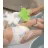 Burete de baie pentru copii BabyJem BABYJEM Set 4 bureti de baie pentru copii