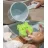 Burete de baie pentru copii BabyJem BABYJEM Set 4 bureti de baie pentru copii