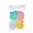 Burete de baie pentru copii BabyJem BABYJEM Set 4 bureti de baie pentru copii