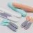 Ящик для хранения BabyJem BABYJEM Cutie pentru depozitare tacamuri Alba